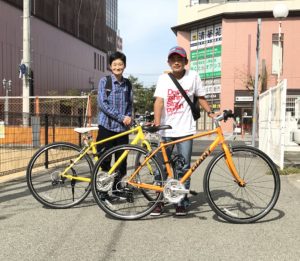 太山寺カフェまでGIANTでサイクリング！  サクラマチサイクル明石駅前店