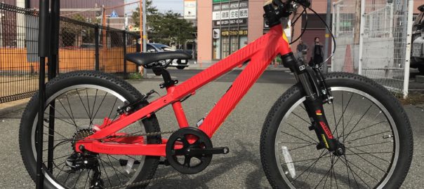 SCOTT KIDSバイク サクラマチサイクル明石駅前店