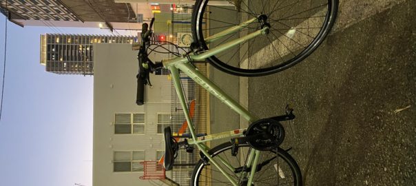 リーズナブルなクロスバイク｜サクラマチサイクル明石駅前店